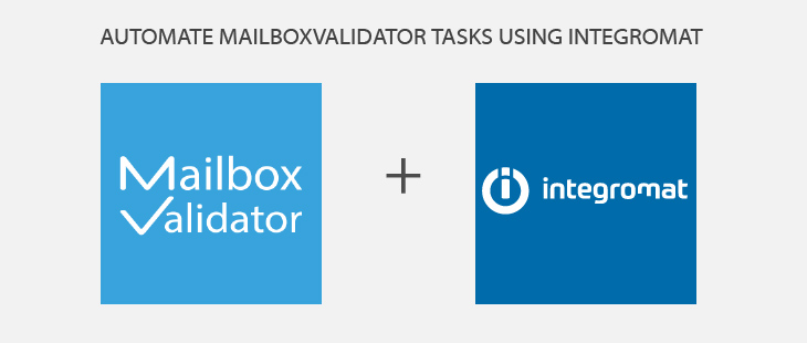 MailboxValidator Integromat