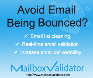 MailboxValidator Banner